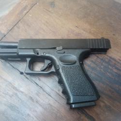 Glock airsoft Gaz