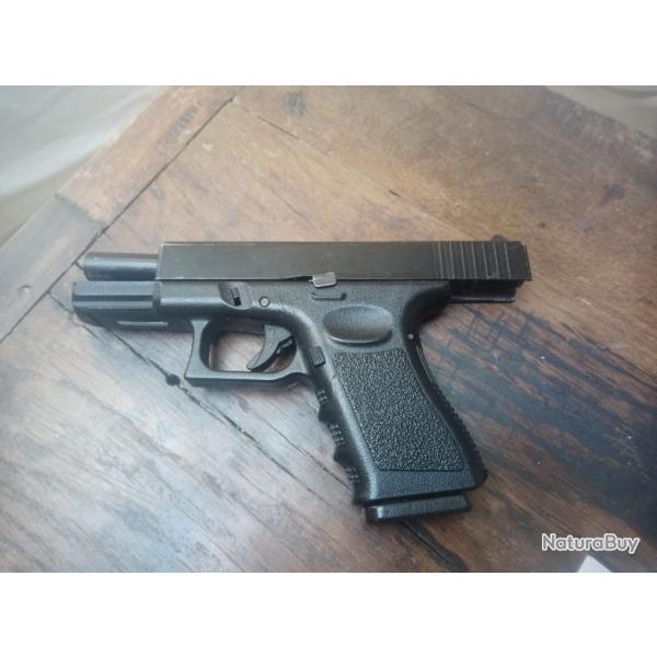 Glock airsoft Gaz