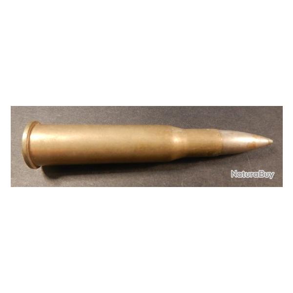 1882 - Cartouche 8mm KRAG Danois - V.I.32  1935  HL
