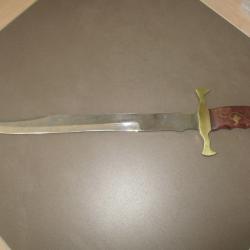 Dague de chasse