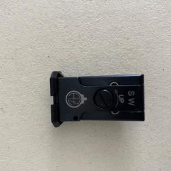 Hausse r&eacute;glable pour CZ Shadow 2 et Compact
