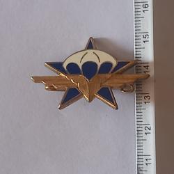 Insigne du 1er r&eacute;giment chasseurs parachutistes (1er RCP)