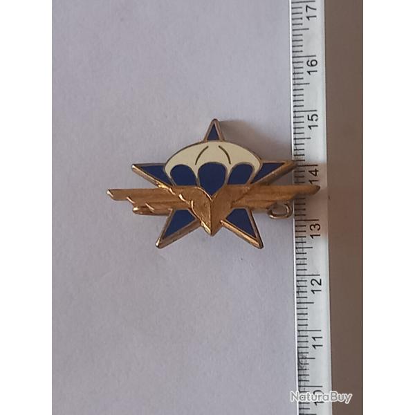 Insigne du 1er r�giment chasseurs parachutistes (1er RCP)