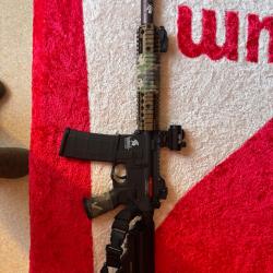 R&eacute;plique MK18 AEG de chez LANCER TACTICAL