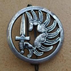 INSIGNE DE BERET PARACHUTISTE COINDEROUX PARSI