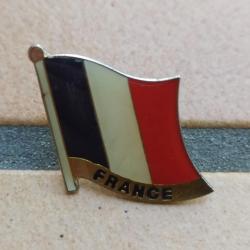 PINS DRAPEAU FRANCAIS BLEU BLANC ROUGE