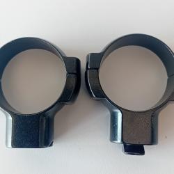 Colliers Acier BURRIS Standard / 30 mm
