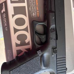 Glock 17 Gen 5 airsoft 2 joules