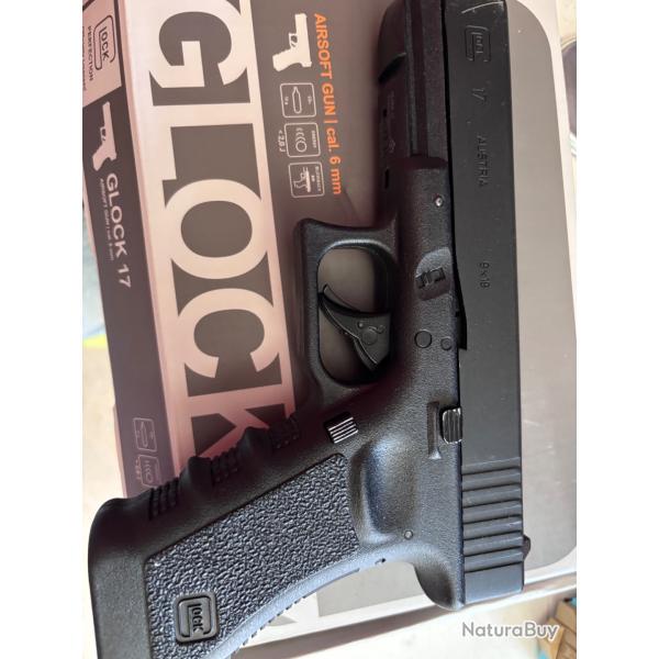 Glock 17 Gen 5 airsoft 2 joules