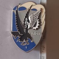 Insigne du 425&egrave;me groupe l&eacute;ger de r&eacute;paration du mat&eacute;riel (425&egrave;me GLRM)
