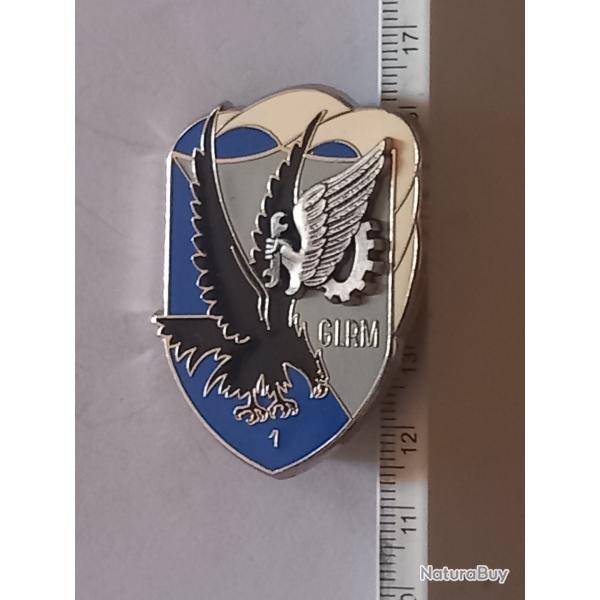 Insigne du 425�me groupe l�ger de r�paration du mat�riel (425�me GLRM)