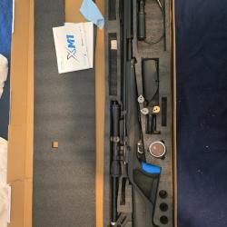 Pack Stoeger PCP XM1 S4 Suppressor avec lunette + Swiss Arms SA-24 Taurus PT24/7 m&eacute;tal CO2 4.5mmBB'