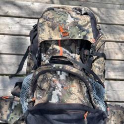 Sac &agrave; Dos Markhor Yosemite 55 + Veil