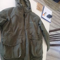 Veste chaude solognac