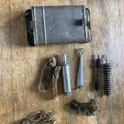 N&eacute;cessaire de nettoyage pour Mauser 98K