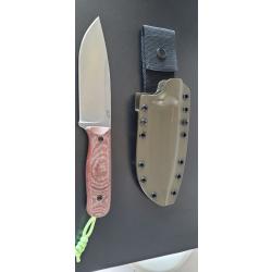 Couteaux de camp worktuffgear voyager