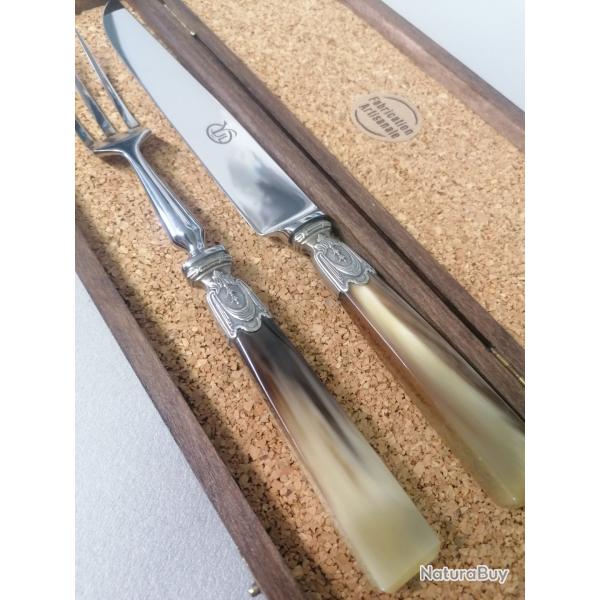 Service � d�couper viande volaille gibier