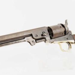 REVOLVER COLT MOD&Egrave;LE 1851 NAVY 1&egrave;re G&Eacute;N&Eacute;RATION 1863 CALIBRE .36 - USA XX&egrave; Categorie D