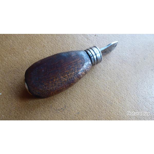 PETIT TOURNEVIS POUR ENTRETIEN ARME A SILEX
