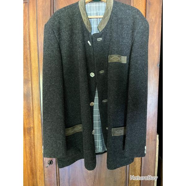VESTE style Autrichien