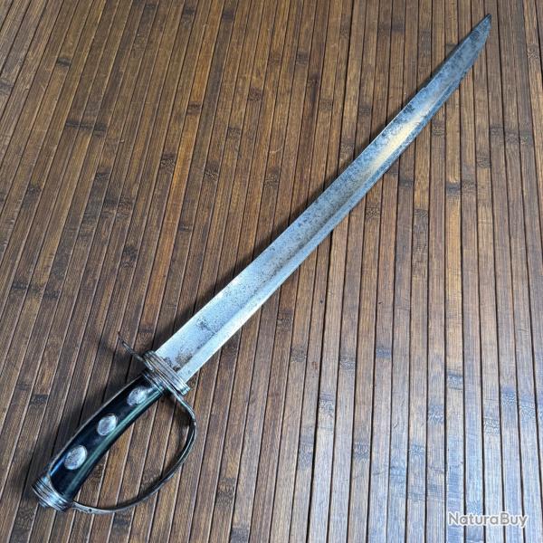 SABRE R�VOLUTIONNAIRE TYPE A LA MONTMORENCY XVlll �me