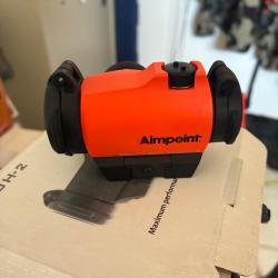 Aimpoint h2 orange