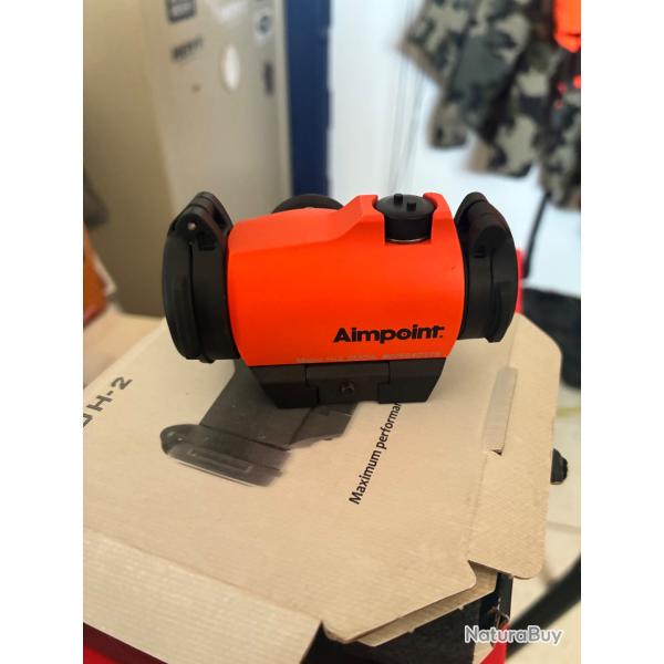 Aimpoint h2 orange