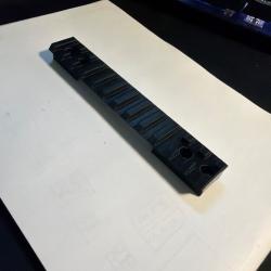 Rail Pent&eacute; Picatinny 20MOA - SAVAGE MK2 22lr