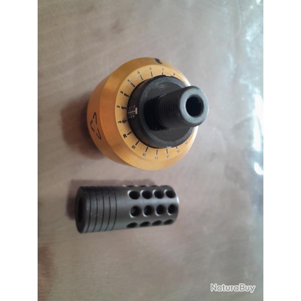 Tuner Avalon 1/2 x 20
