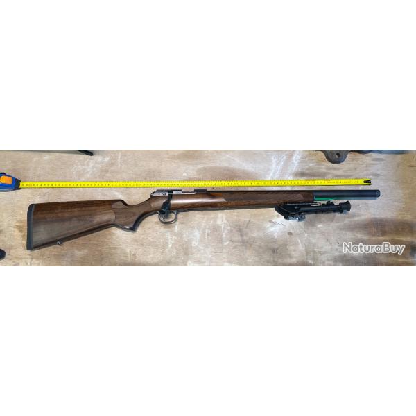 Carabine CZ 457 Varmint canon lourd cal .22 lr