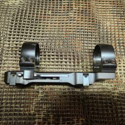 montage hms acier diam&egrave;tre 30mm pour BLASER