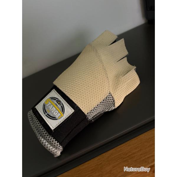 Gant de tir pour gaucher taille M