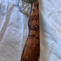 Couteau custom