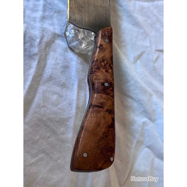Couteau custom