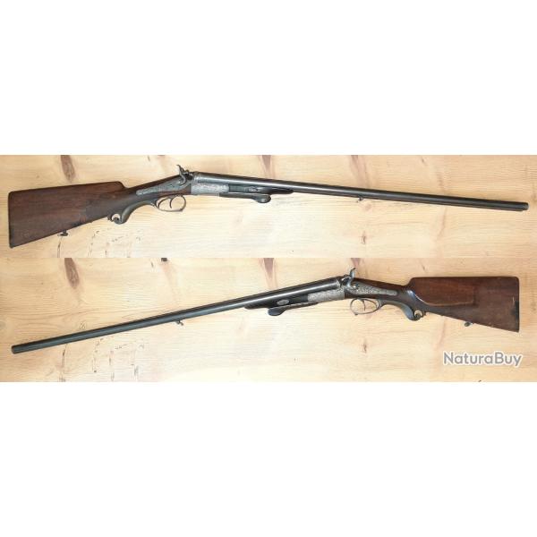 Juxtapos� � chien cal.16 PV cat D 1e sans r�serve