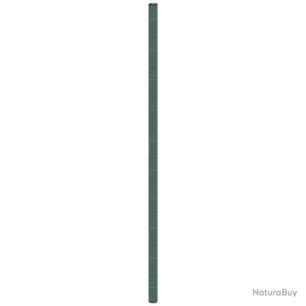 Membrane anti-mauvaises herbes vert 4x50 m PP
