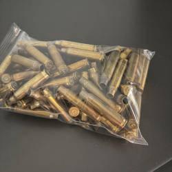 lot de 80 douilles en 223