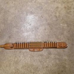 Cartouchi&egrave;re pour calibre 12 et munitions armes ray&eacute;es
