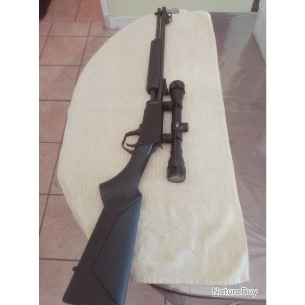 Carabine ROSSI GALLERY synth�tique 22 LR