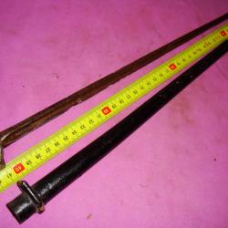 BA&Iuml;O MODIFIE LAME DE 40 CM