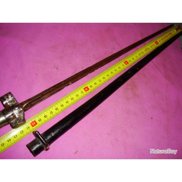 BA�O MODIFIE LAME DE 40 CM