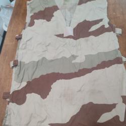 Chemise GAO OM camo sable