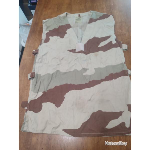 Chemise GAO OM camo sable