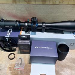 Lunette Vector Sentinel-X PRO 10-40x50