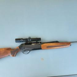 Carabine merkel SR1 Basic 30-06