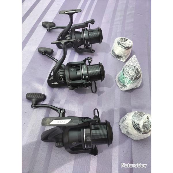 moulinet FOX fx9