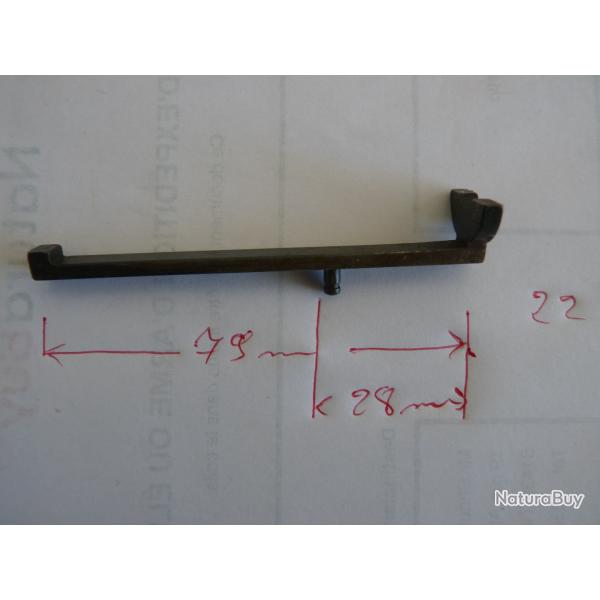 Extracteur pour carabine