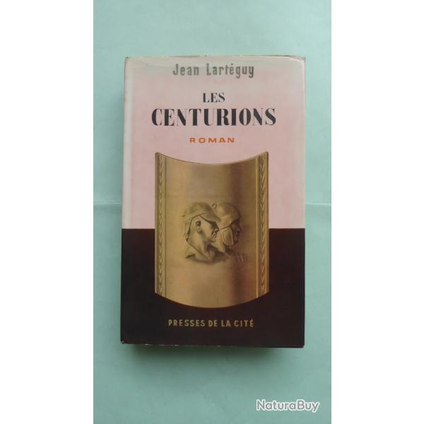 Lot 2 - 3 livres Jean Lart�guy - Editions Presse de la Cit� - Guerres d�colonisation