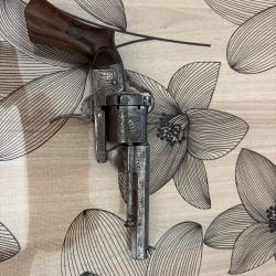 Revolver lefaucheux
