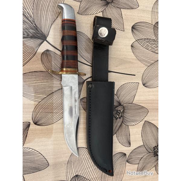 Couteau hattori